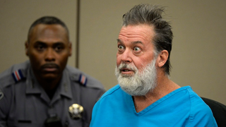 Planned Parenthood Shooter Deemed Not Competent to Stand Trial